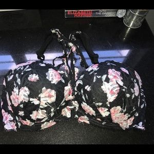 Victoria’s Secret Date Night Push up Bra